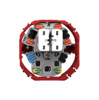 Kombination Feller SNAPFIX® 2×Schema 3+T23