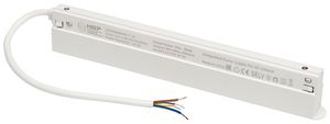 LED-Betriebsgerät SLV Intrack Stromschiene 272W 48V DALI 268mm weiss