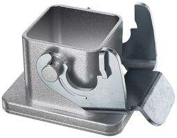 Anbaugehäuse A3/A4 H=24mm LVB, gerade