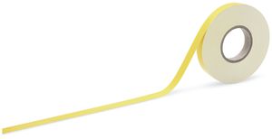 Beschriftungsstreifen WAGO 12.7mm×20m, gelb
