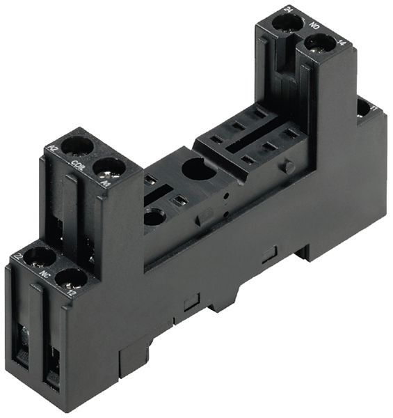 Relaissockel WM SRC 2CO N TH35 Schraubanschluss 8 77mm 15.5×50mm