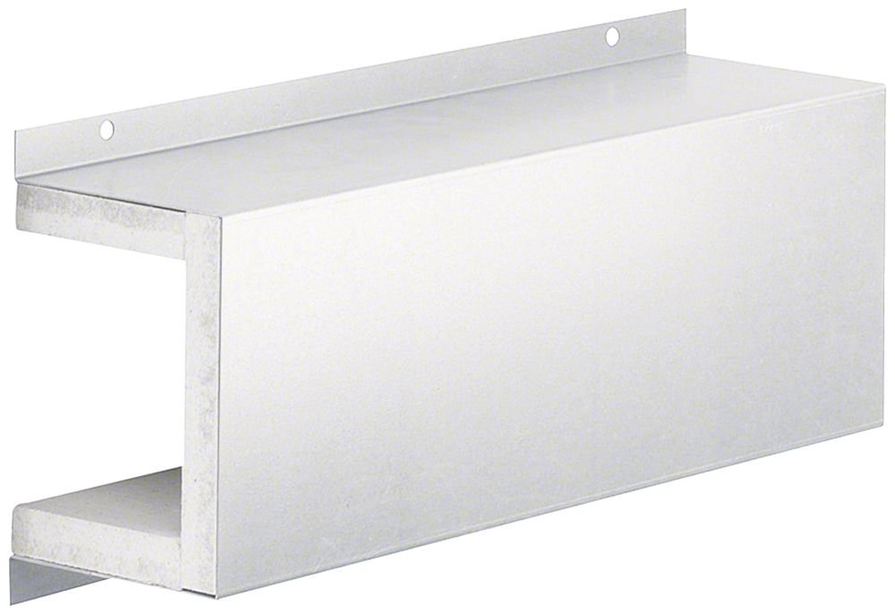 Manchon d'accouplement tehalit FWK 30/3E I90/E30 50×60mm, blanc traffic