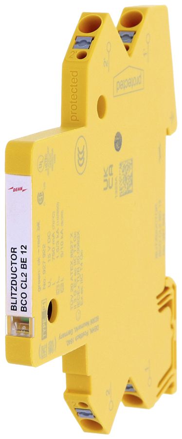 Scaricatore combinato DEHN/elvatec SE BCO CL2 BE 12V 3kA