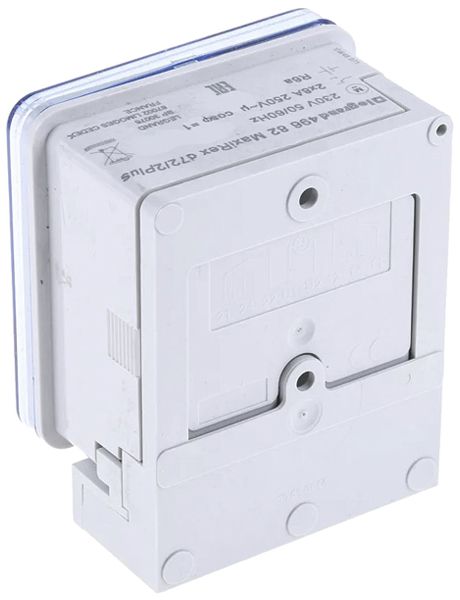 Schaltuhr Maxirex D2