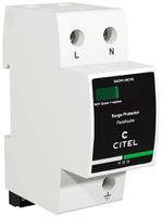 Blitzstromableiter  Citel DACN1-25CVGS Typ 1+2+3, 1-polig