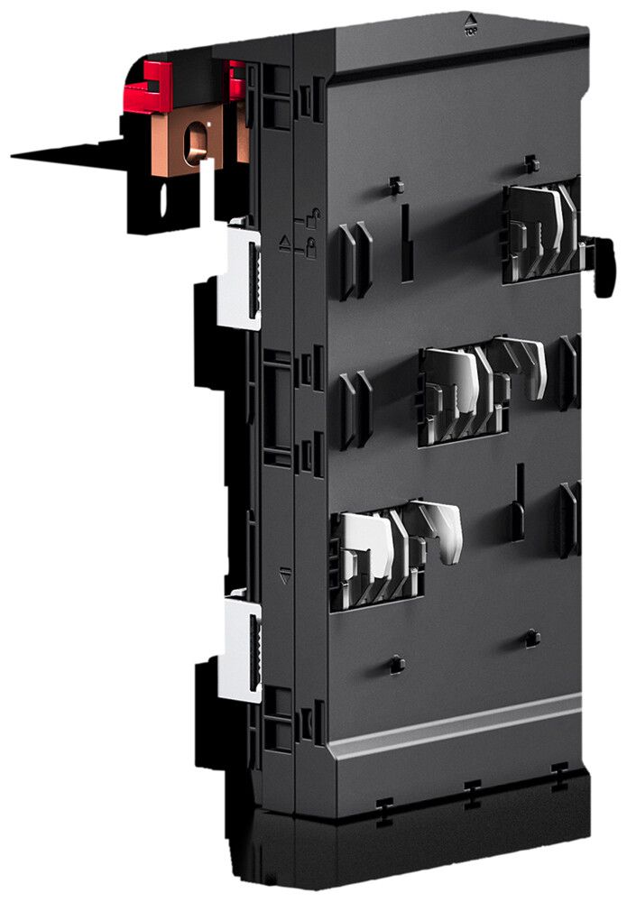 Sammelschienenadapter RiLineX RX 9360.635 Schraubanschluss 630A