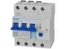 Disjoncteur différentiel DOEPKE DRCBO 4 HP 4P 400V C 16A 0.03A B+ 4.5UM 6kA
