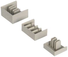 Endkappe ETN für Abdeckprofil (Packung mit 10 Stück)