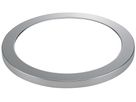 Anello decorativo DOTLUX, per Downlight LED UNISIZEplus, 18W, Ø219×15mm, cromato