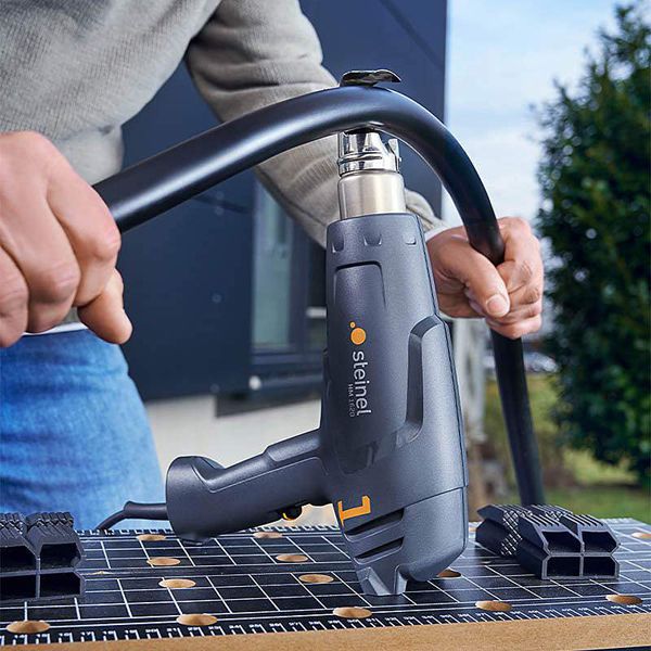 Heissluftgebläse HM 1620 S 300…500°C 1600W 220…230V 450l/min 252×86×200mm