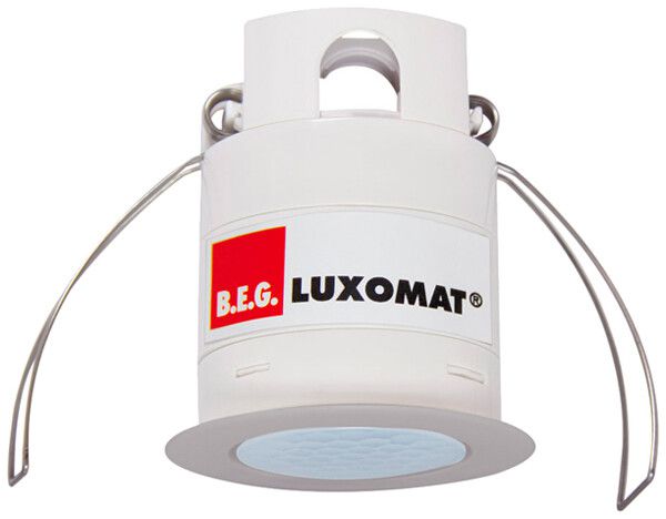 Rilevatore di presenza INS SWISSLUX PD11 S 360 Master 1C grigio chiaro