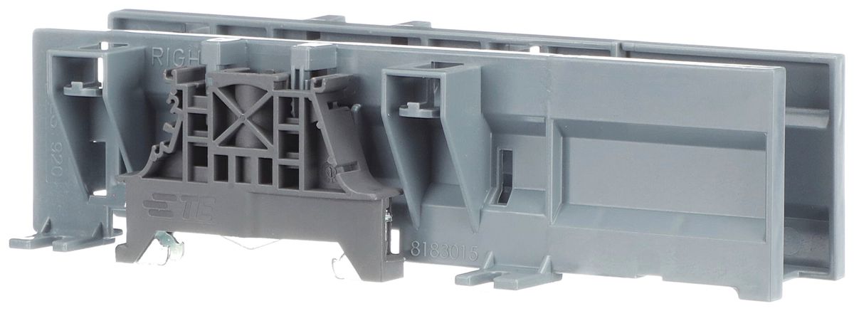 Set embout de fermeture de socle ABB SMISSLINE TP