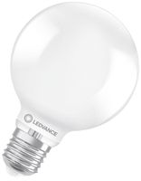 Lampada LED LEDVANCE CLAS GLOBE E27 3.8W 806lm 3000K Ø95×138mm opaco