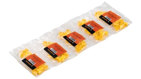 Weidmüller CLI C, Buchstaben, für Durchmesser 8…16 mm, 6×11 mm