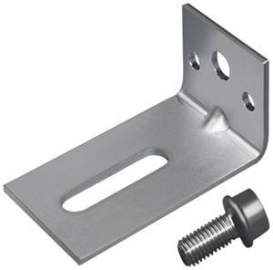 Équerre de montage Rittal TS 4595.000 pour VX/VX IT/VX SE/TS/TS IT acier 4pcs