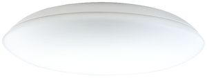 Plafoniera/applique LED SG Frosta 17W 2230lm 3000K DALI Ø330×77mm bianco