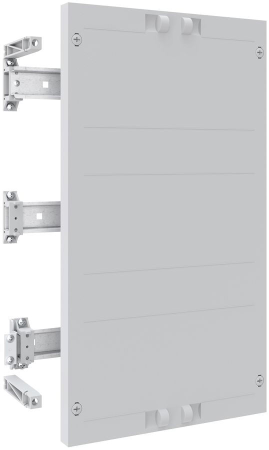 Kit modulaire SE Prisma XS, pour bornes, 1 part, 3 rangées, 250×450mm