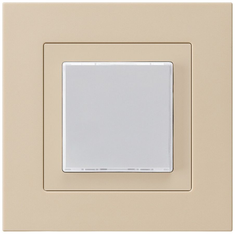 Luminaire ENC kallysto.pro LED rouge/vert 230V beige