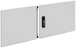Porta Hager univers per armadi FR35 IP55 500×1300mm