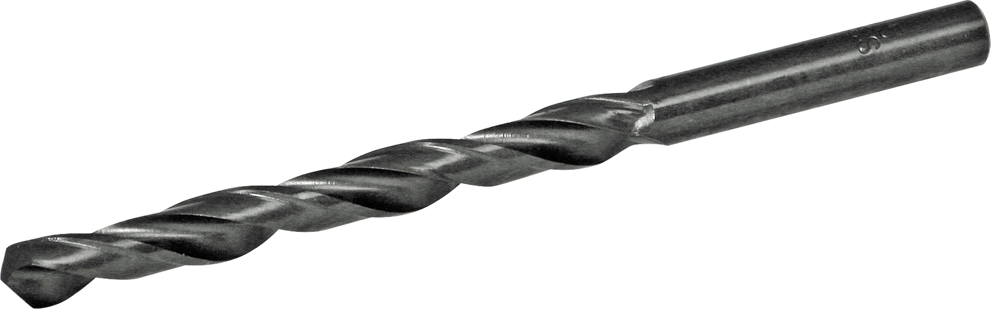 Mèche hélicoïdale CIMCO HSS courte 6.5mm