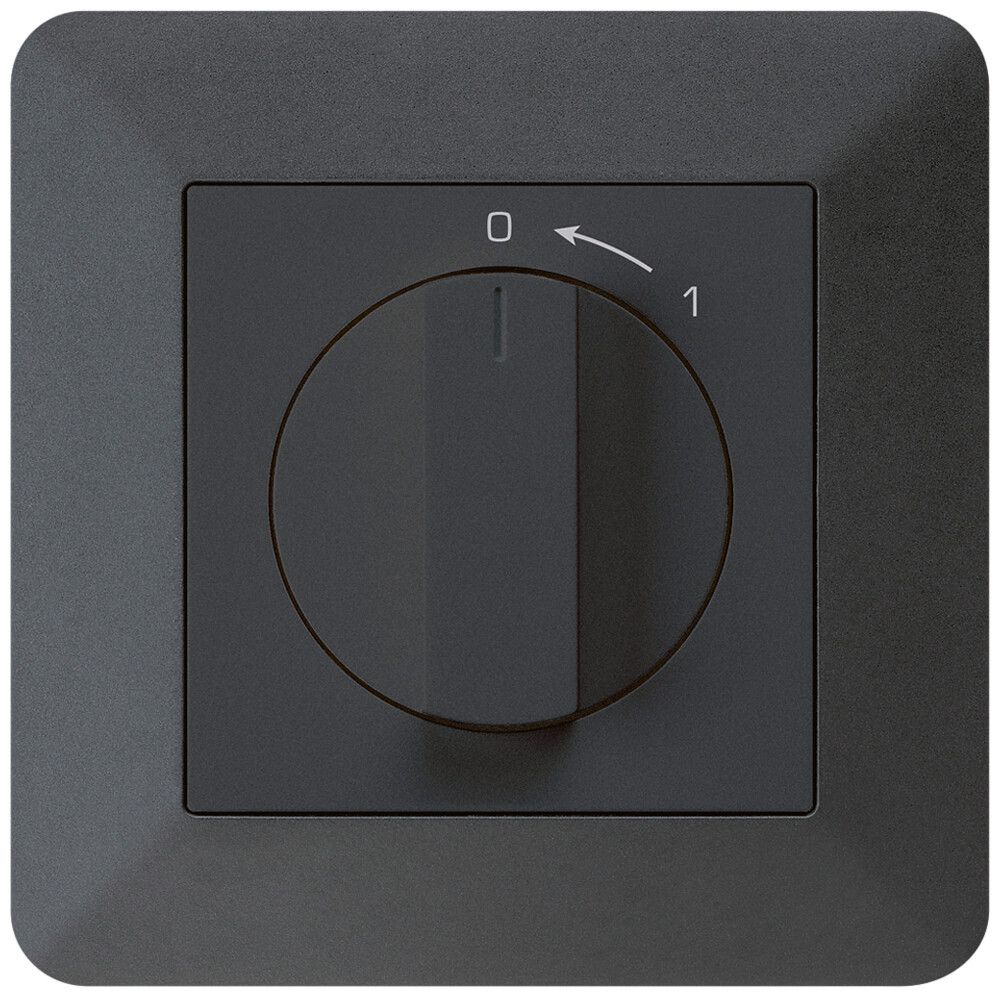Contact pivotant ENC 0<-1/1L noir kallysto.trend avec manette