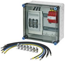 Überspannungsschutzgehäuse Hensel Mi SP 2234