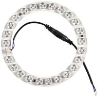 LED-Modul DOTLUX QUICK-FIXadapt 38…45V 400mA 14W 2620lm 4000K 170° Ø170mm