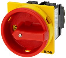 Section.de charge INC Eaton T0-2-15679/EA/SVB 3P 20A 690V 1NO IP65 rouge