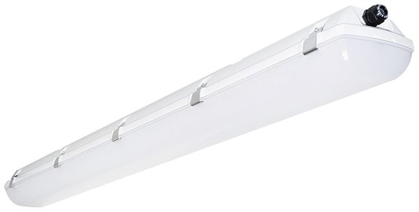 LED-Deckenleuchte DOTLUX MISTRALex 27W 4150lm 840 IP66 DALI Ex2/22 1572mm