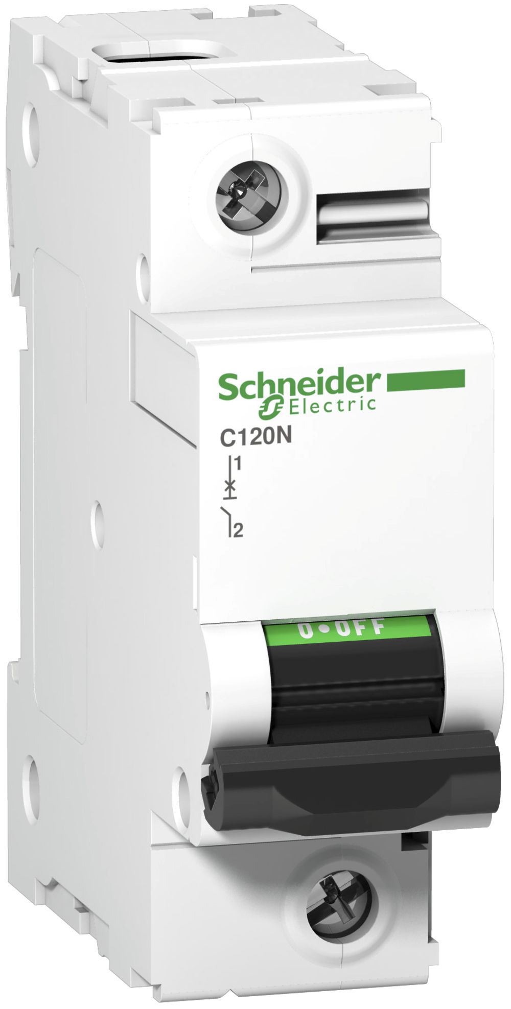 Disgiuntore Schneider Electric iC120N 80A (B) 1L 10kA