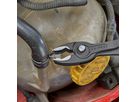 Frontgreifzange KNIPEX TwinGrip Ø4…22mm 200mm