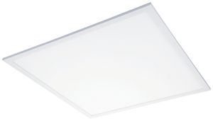 Luminaire panneau LED SG Sense Basic 33W 4320lm 830 DALI 595×595mm blanc