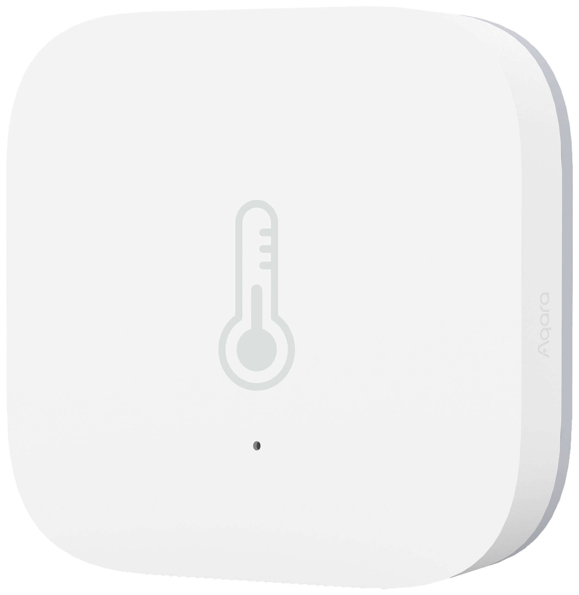Multisensor Aqara TH-S02D Zigbee Temp/rF/Luftdruck weiss