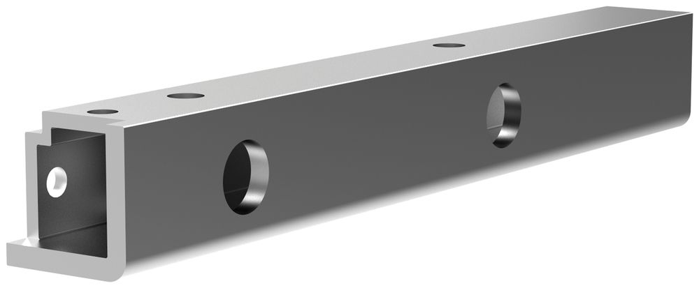 Connecteur d'angle Almatec EVG 165