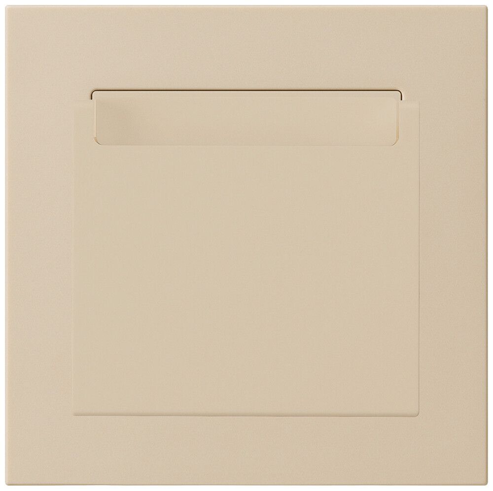 UP-Schalter Hotelcard kallysto.pro 1L beige