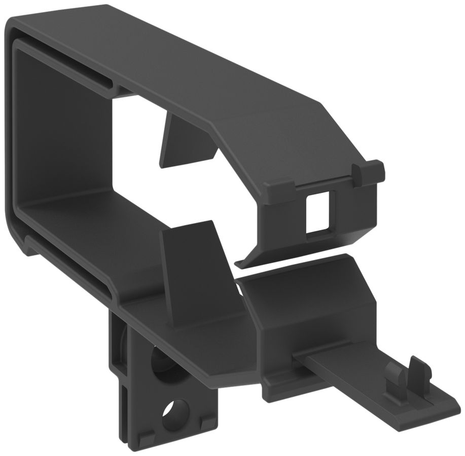 Leitungsklammer Hager univers N zu Feldverteiler Leitungsraum 2200mm² 20 Stück