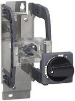 Drehantrieb-Kit Schneider Electric TeSys U IP54, schwarz