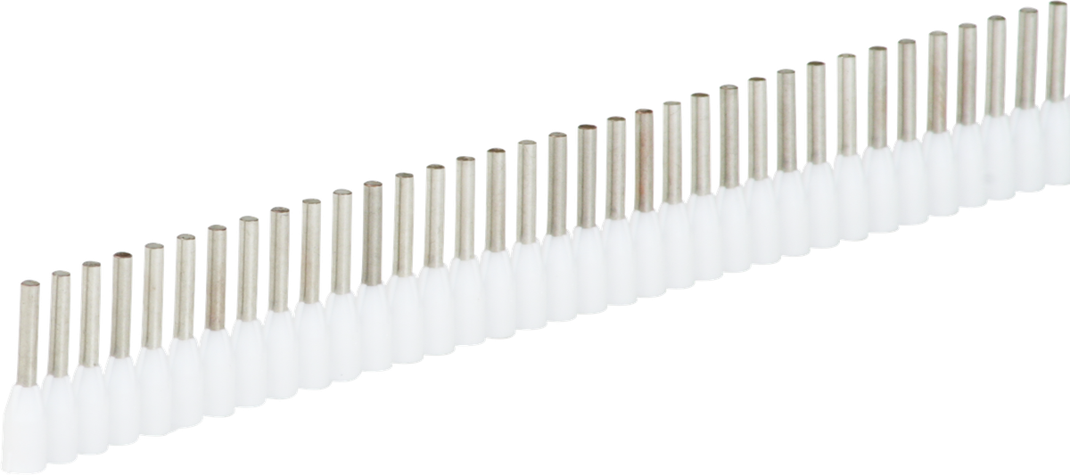 Aderendhülse isoliert Legrand 0.5mm² weiss