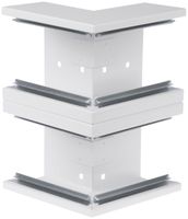 Ausseneck tehalit BRS 65210D, verkehrsweiss