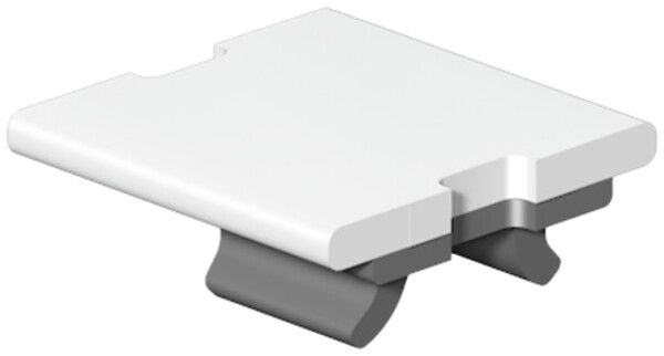 Marqueur de borne Weidmüller MultiMark WS 8×8mm PC-ABS, TPU, blanc