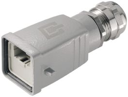 Boîtier pour fiche Weidmüller V5 Rockstar IP67