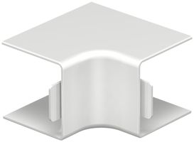 Inneneck Bettermann zu Installationskanal WDK reinweiss 30×30mm