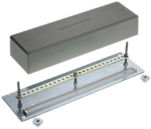 Erdverbindungskasten ohne Klemmen 360×110×65mm