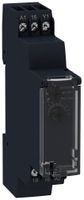 Relais temporisé RE17R 0.1…360000s 24…240V 24V 8A