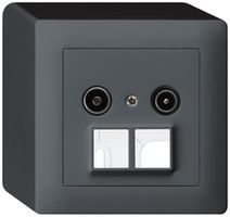 Presa antenna AP R/TV HMS kallysto 19dB antracite