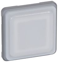 UP-LED-Leuchte Soliroc LED-ws 0.2 oder 1W verchr.