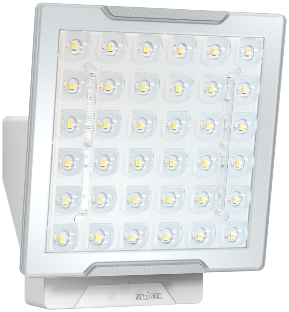Applique LED Steinel XLED PRO Square Slave 25W 2400lm 4000K IP54 bianco