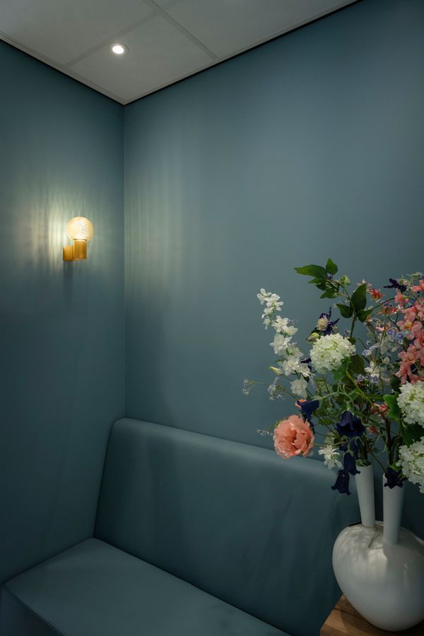 Applique SLV VARYT E14 1×6W IP44 REG 119×60×80mm ottone