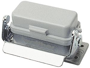 Anbaugehäuse A10 H=26mm LVB mit Klappdeckel