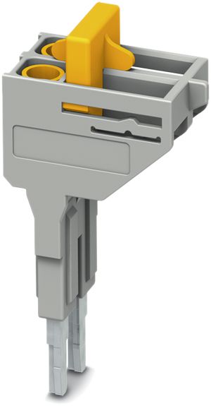 Schaltbrücke Phoenix Contact grau/orange SB-ME 2-6